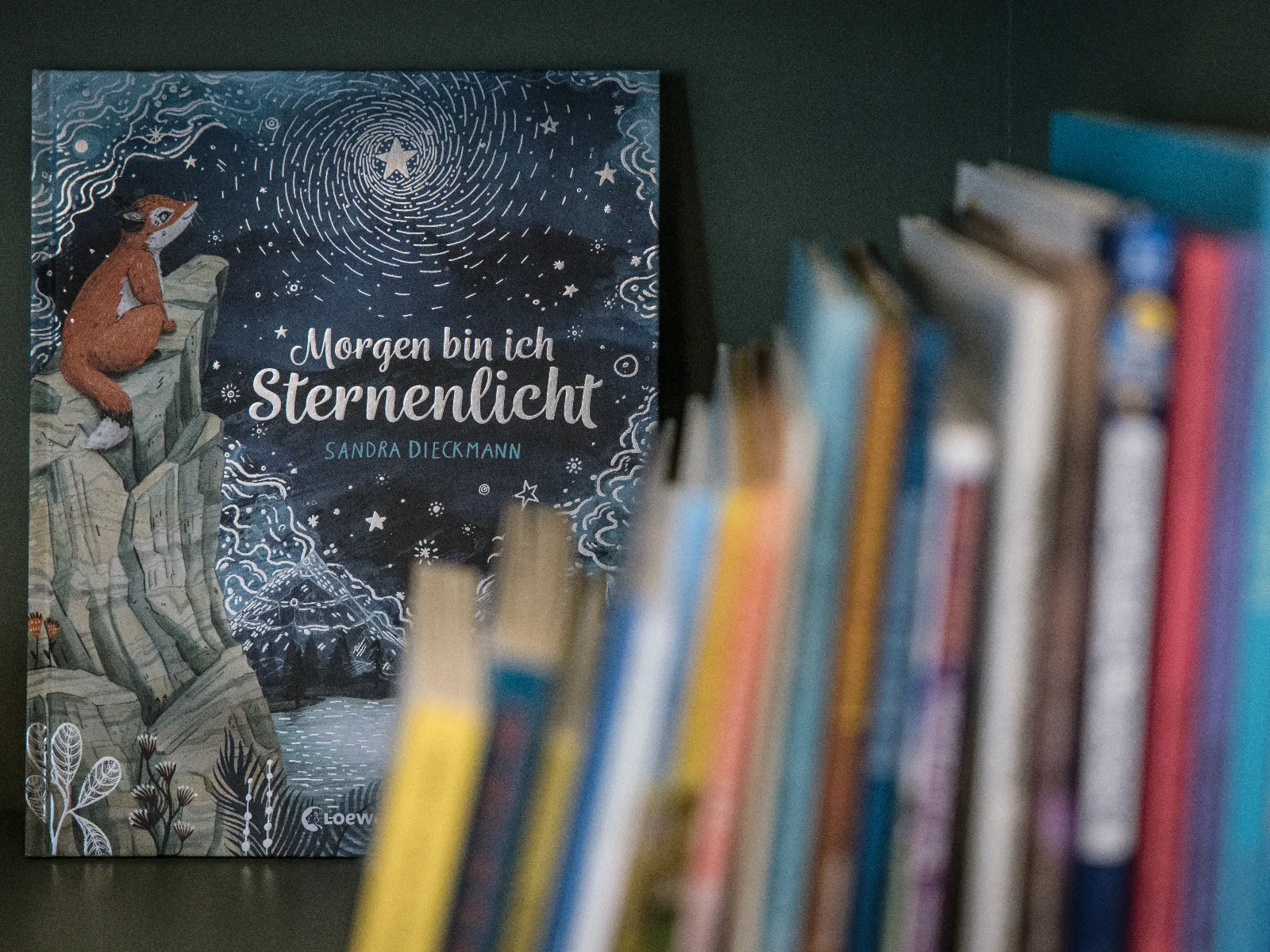 Buch «Morgen bin ich Sternenlicht»