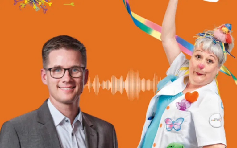 Podcast Stiftung Theodora