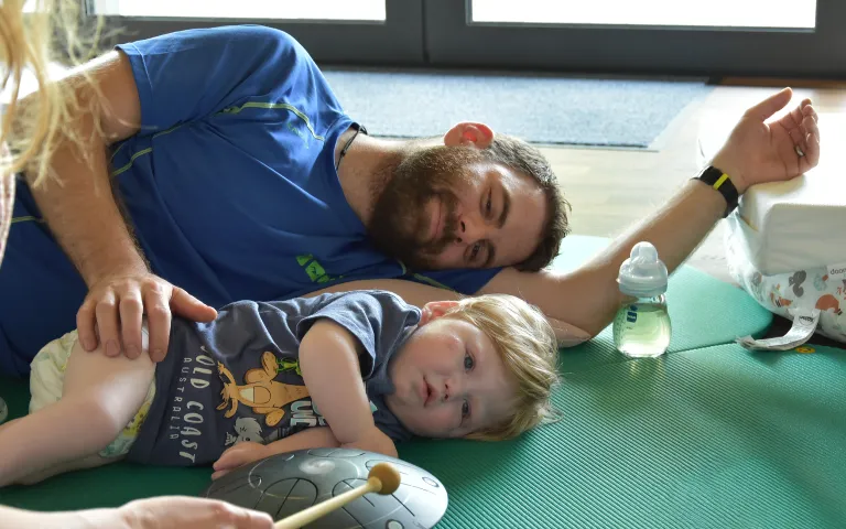 allani-Spendenbroschüre